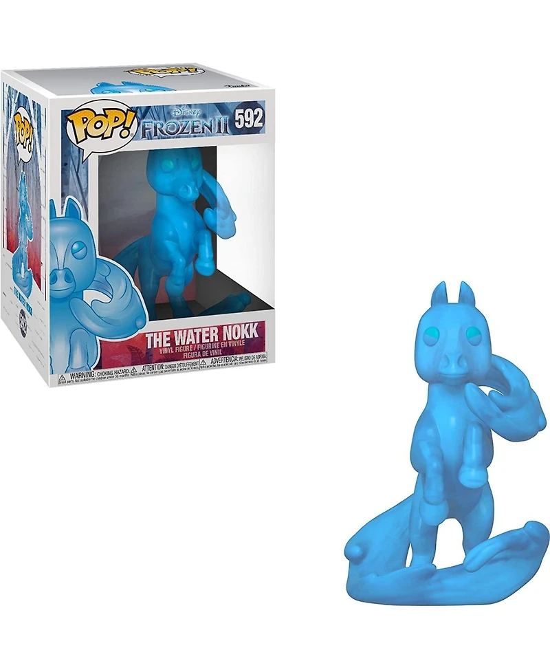 Funko Disney Frozen 2 Pop 6 Inch Vinyl Figure | Water Nokk
