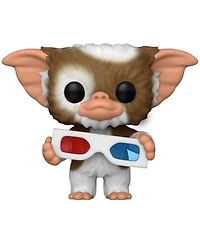 Funko Gremlins Pop Vinyl Figure | Gizmo w/ 3D Glasses