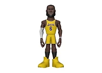 Funko La Lakers Nba Funko Gold 12 Inch Vinyl Figure | LeBron James