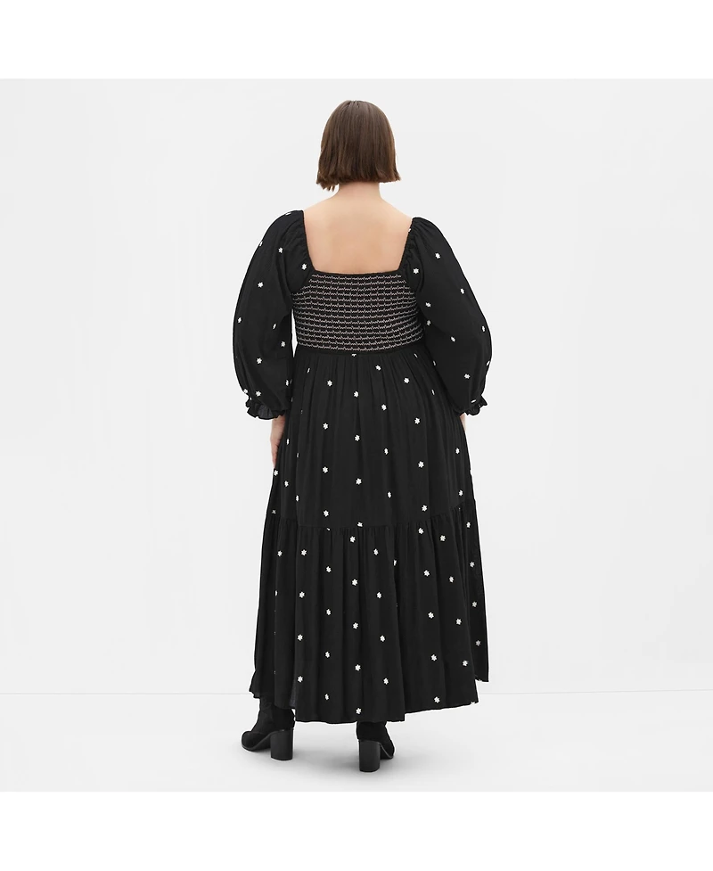 City Chic Plus Kai Dress