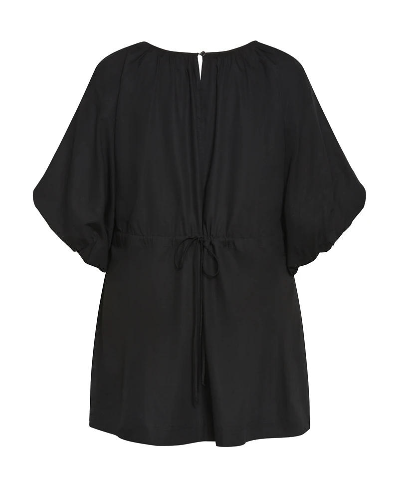 City Chic Women's Plus Mini Jamie Dress