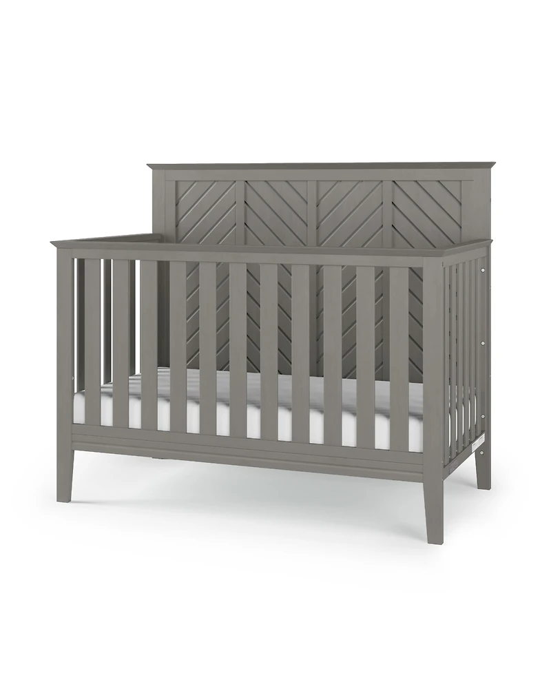 Child Craft Atwood 4-in-1 Convertible Crib