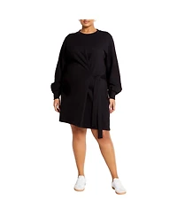 City Chic Women's Arla Dress