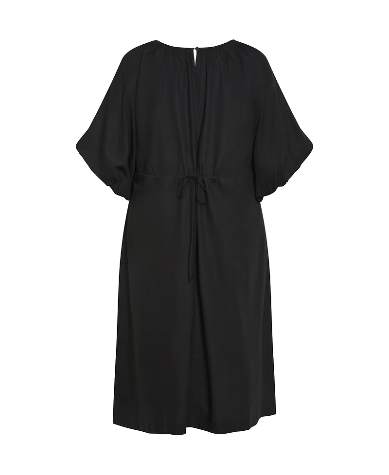 City Chic Women's Midi Jamie Dress