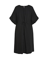 City Chic Women's Midi Jamie Dress