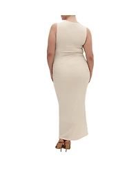 City Chic Women's Fion Dress