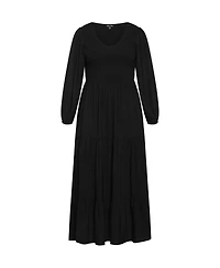 City Chic Plus Size Jayden Dress