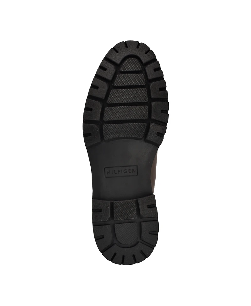 Tommy Hilfiger Men's Gainsly Casual Chelsea Boots