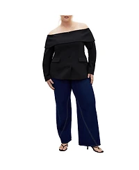 City Chic Women's Talia Jacket