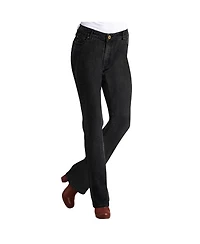 ellos Women's Bootcut 5-Pocket Jeans