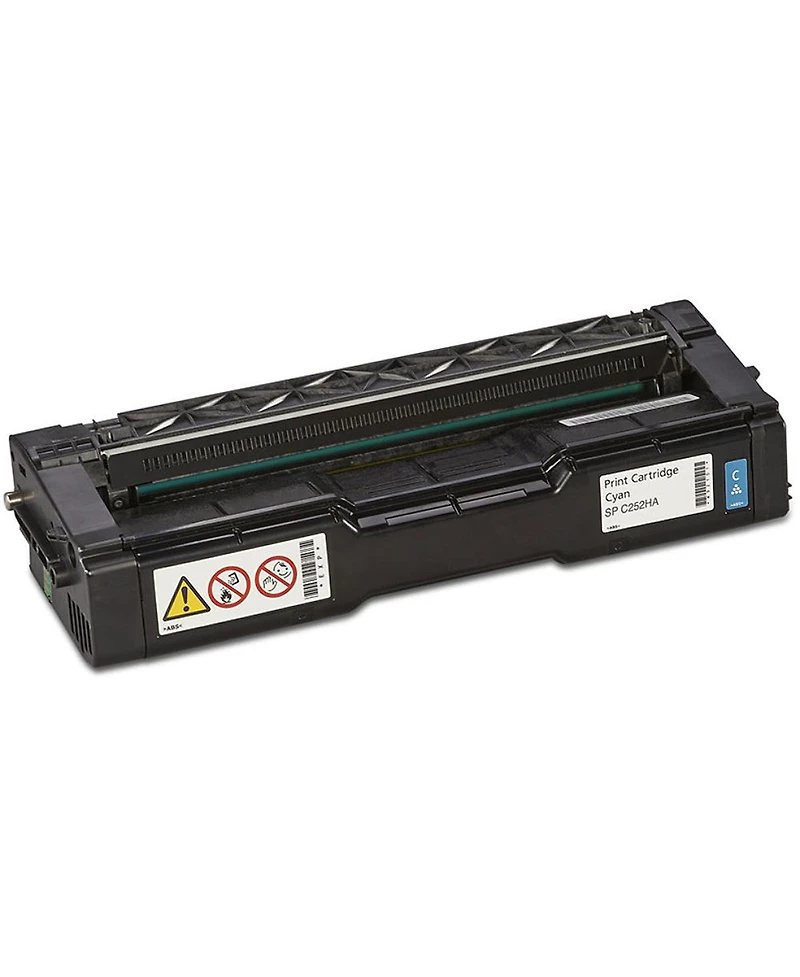 Ricoh Sp C252HA Toner Cartridge Kit For Sp C252DN /Sp C252SF Printers, Consists of Black (407653), Cyan (407654)Magenta, (407655), Yellow (407656),