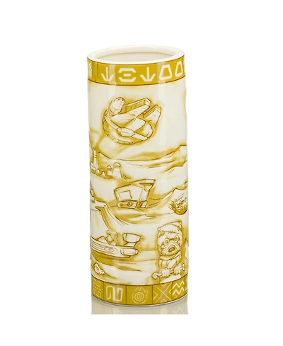 Beeline Creative Geeki Tiki Star Wars Tatooine Scenic 24 Ounce Ceramic Tiki Mug