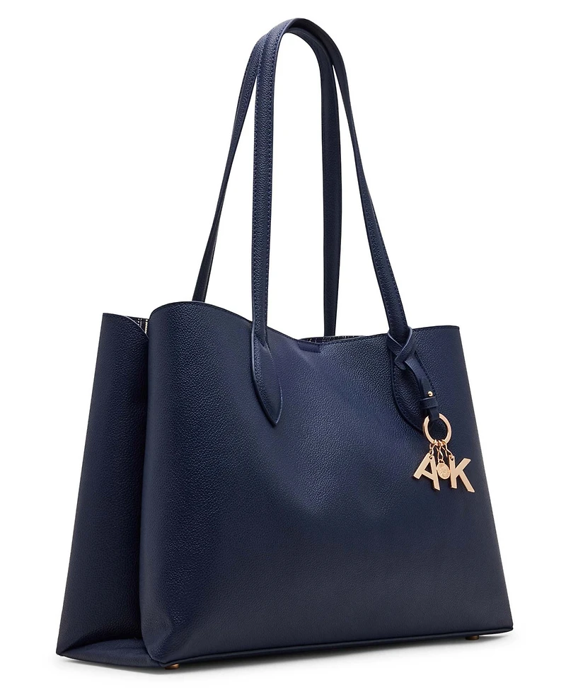 Anne Klein Dome Medium Satchel Bag