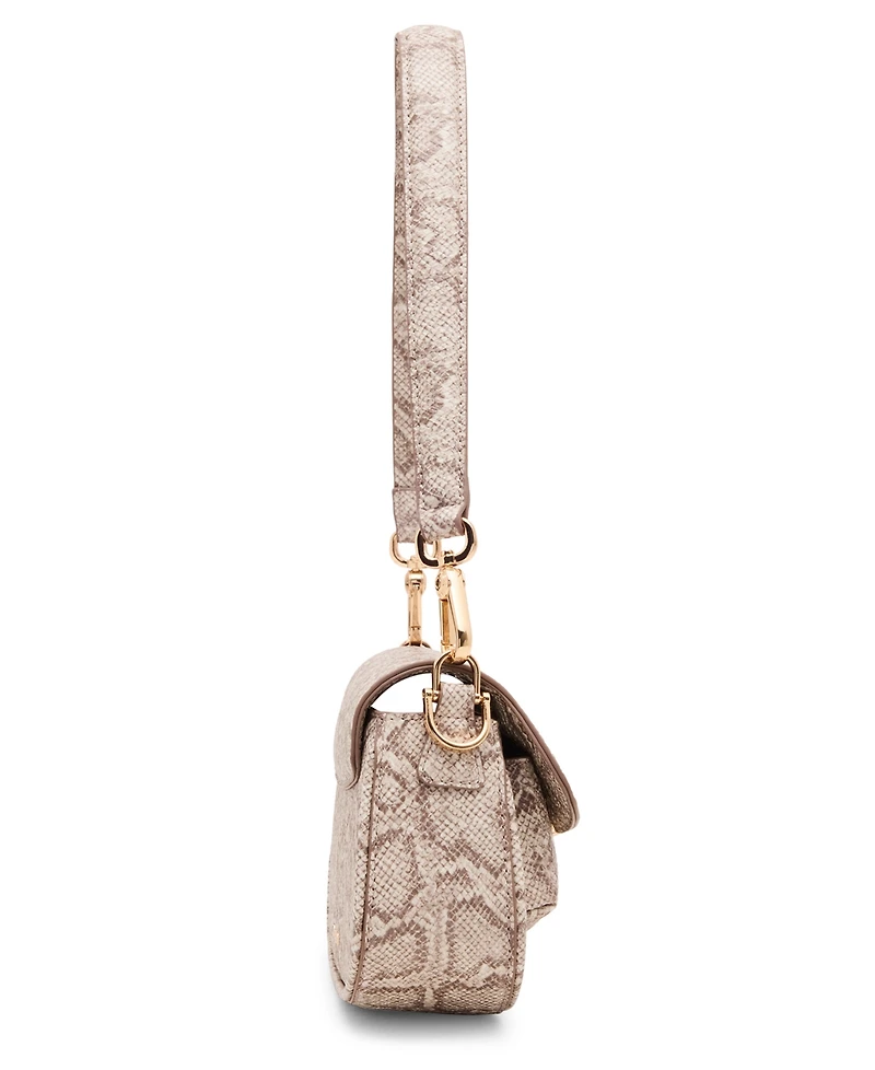 Anne Klein Crescent Small Shoulder Bag