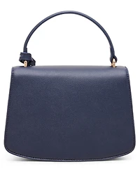 Anne Klein Covered Buckle Small Crossbody Bag