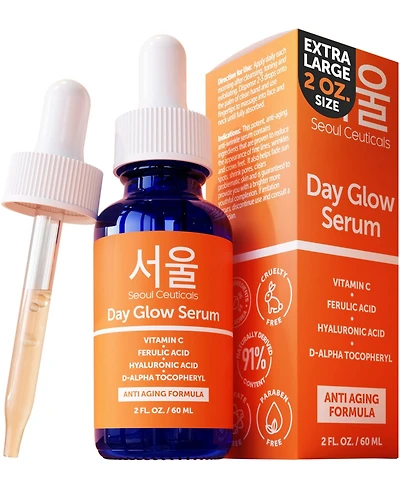 Korean Skin Care Vitamin C Serum Day Glow Serum