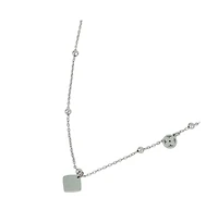 Sohi Women's The Giorno-Clover Jewellery Set