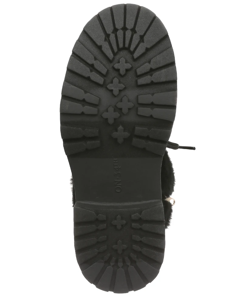 On 34th Women's Steffii Round-Toe Booties, Macy's Exclusive