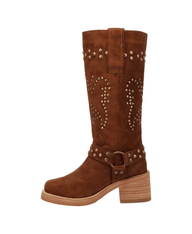 Dingo Women's Troubadour Leather Boot