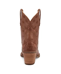 Dingo Women's Sweetheart Leather Bootie