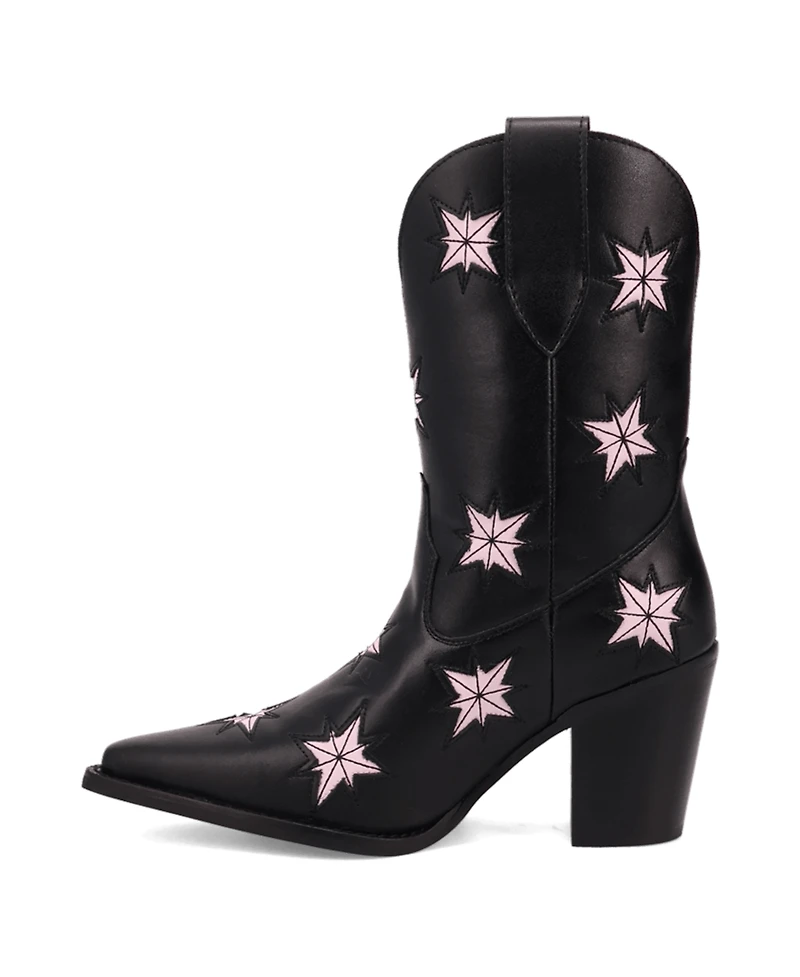 Dingo Women's Starburst Leather Boot