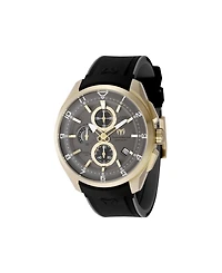 Technomarine Men's Tm-318125 Ocean Quartz Grey Dial Watch