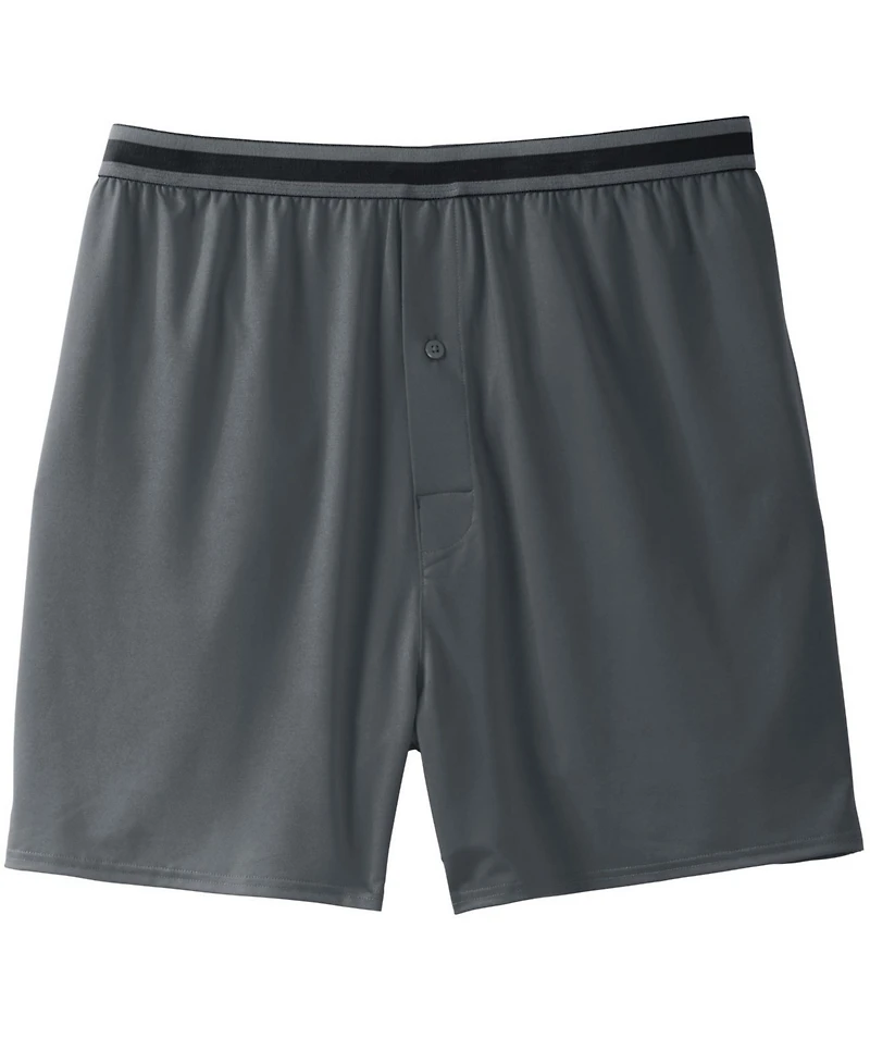 KingSize Big & Tall Performance Flex Boxers
