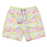 Snapper Rock Mens Aloha Vacay Recycled Swim Short