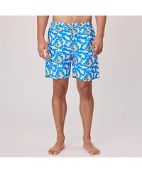 Snapper Rock Men's Shark Squad Swim Short