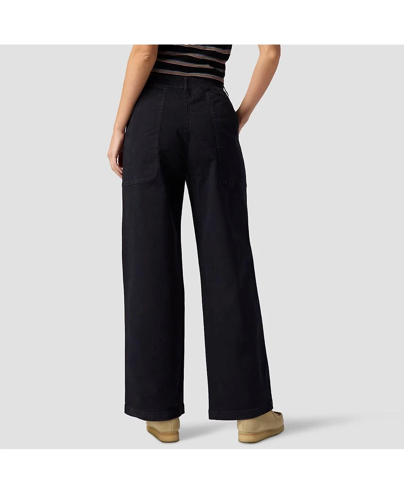 Backcountry Women's Venture Wide-Leg Casual Pants
