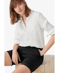 ellos Women's Bermuda Shorts