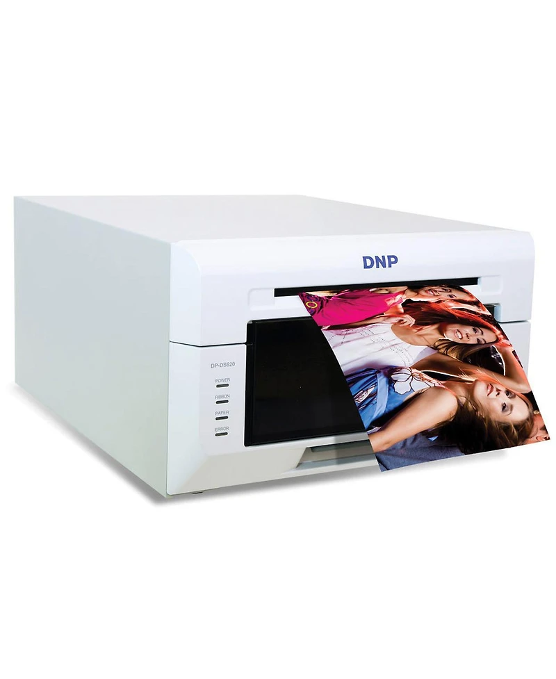 Dnp DS620A Dye Sub Professional Photo Printer, Print Sizes: 2x6" to 6x8"