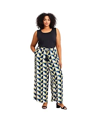 Avenue Women's Allure Wide Leg Pant