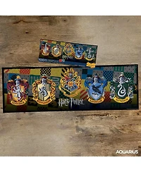 Nmr Distribution Harry Potter Crests Slim 1000-Piece Jigsaw Puzzle