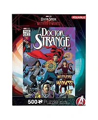 Nmr Distribution Marvel Doctor Strange MultiVerse Comic 500 Piece Jigsaw Puzzle