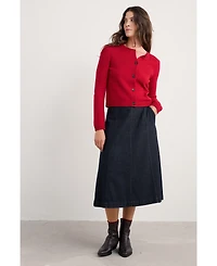 Seasalt Cornwall Women's Tern Tide Cardigan