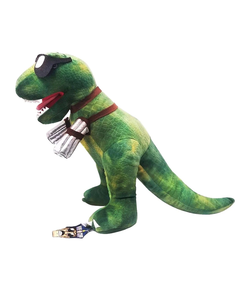 Mezco Toyz Axe Cop 12" Wexter Plush