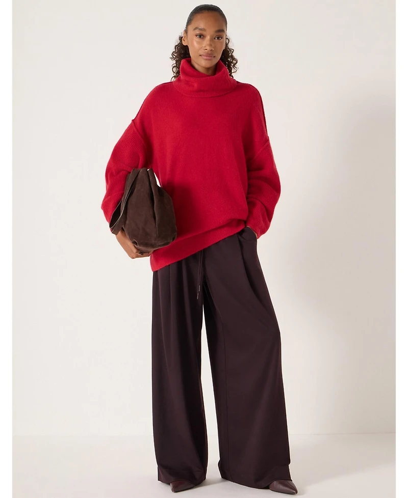 Hush Women's Pullover Sweater