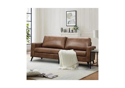 Aecojoy 79" Couch for Living Room, 3 Seat Sofa Livingroom