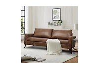 Aecojoy 79" Couch for Living Room, 3 Seat Sofa Livingroom