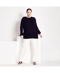 City Chic Women's Scarlett Sweater