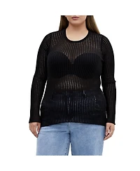 City Chic Women's Eleni Top