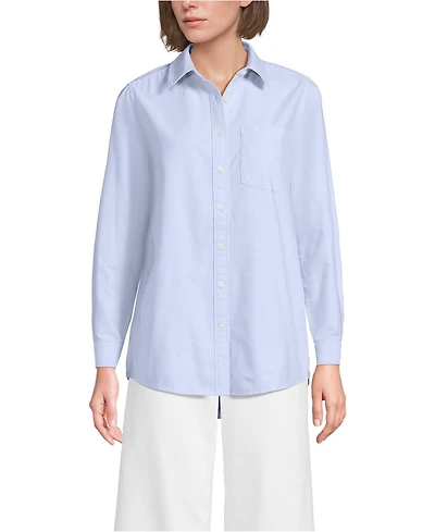 Lands' End Women's Oxford Shirt