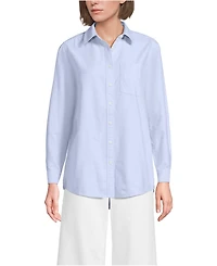 Lands' End Women's Oxford Shirt