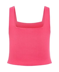 City Chic Women's Plus Lanie Compact Knit Top