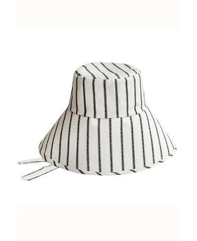 Brunna.co Women's Harper Handwoven Hat