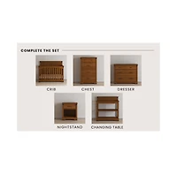 Child Craft Redmond Nightstand