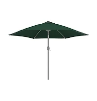 Replacement Fabric Green 100% polyester 118.1 in diameter