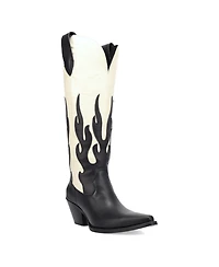 Dingo Women's Burnin' Love Leather Boot