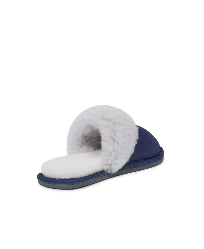 Celtic & Co. Ladies' British Turnback Mules